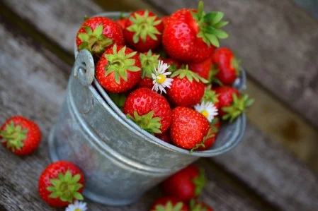 strawberry